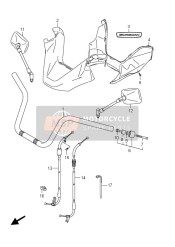 Stuur (AN400A E24)